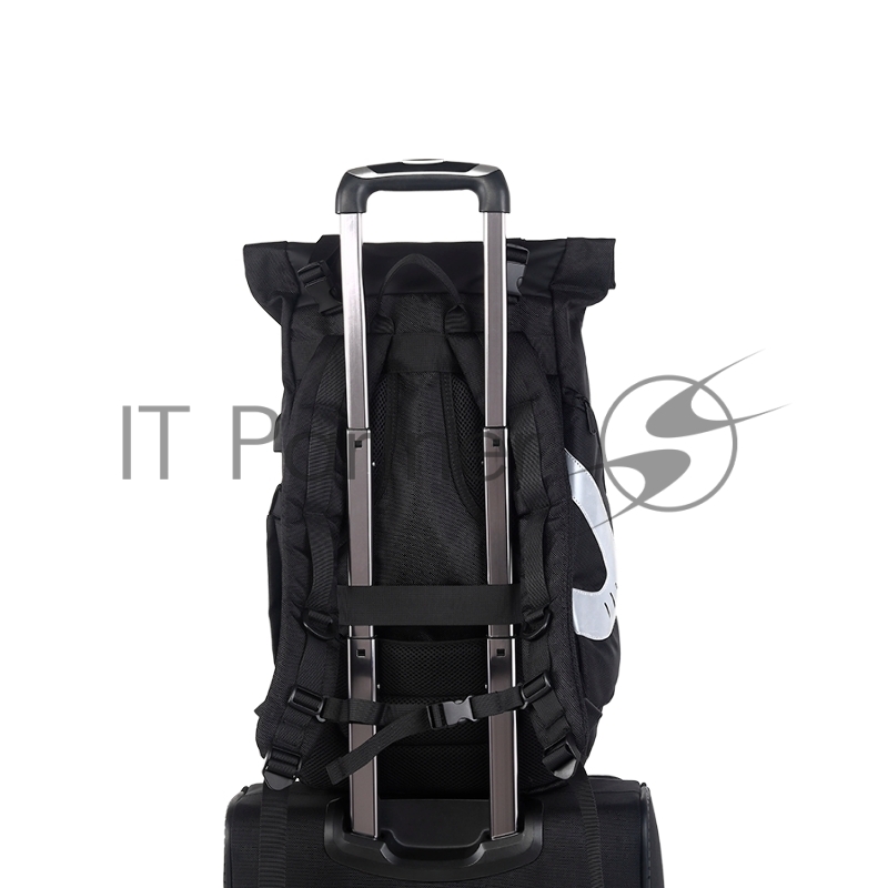 Рюкзак CANYON RT-7, Laptop backpack for 17.3 inch, Product spec/size(mm): 470MM(+200MM) x300MM x 130MM, Black, EXTERIOR materials:100% Polyester, Inner materials:100% Polyester, max weight (KGS): 12kgs