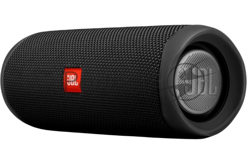 Портативная акустическая система JBL Flip 5 черная
