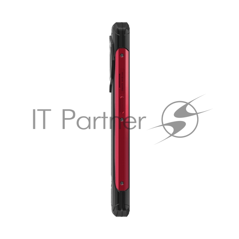 Смартфон Doogee S98 Wine red, 6.3 19:9 1080x2340, 2 x Cortex - A76 2.1 ГГц+6 x Cortex -A55 2.0 ГГЦ, 8 Core, 8GB RAM, 256GB, up to 512GB flash, 64 МП+ 20МП + 8МП/16Mpix, 2 Sim, 2G, 3G, LTE, BL v5.1, Wi-Fi, NFC, GPS, Type-C, 6000mAh, Android 12, 320 г,