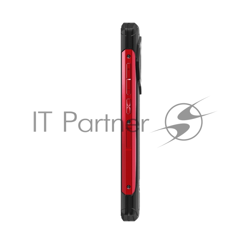 Смартфон Doogee S98 Wine red, 6.3 19:9 1080x2340, 2 x Cortex - A76 2.1 ГГц+6 x Cortex -A55 2.0 ГГЦ, 8 Core, 8GB RAM, 256GB, up to 512GB flash, 64 МП+ 20МП + 8МП/16Mpix, 2 Sim, 2G, 3G, LTE, BL v5.1, Wi-Fi, NFC, GPS, Type-C, 6000mAh, Android 12, 320 г,