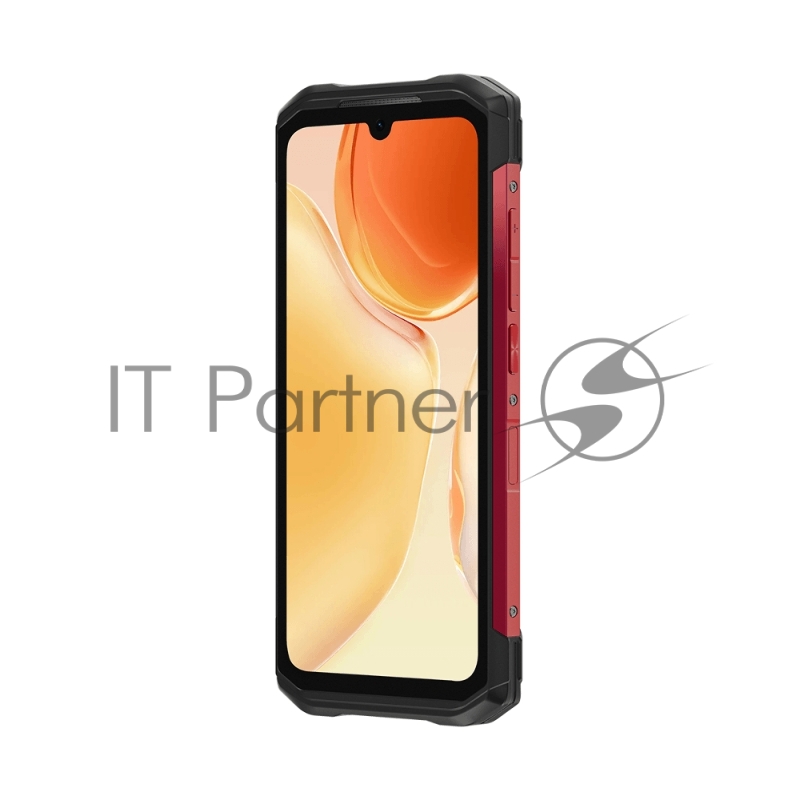 Смартфон Doogee S98 Wine red, 6.3 19:9 1080x2340, 2 x Cortex - A76 2.1 ГГц+6 x Cortex -A55 2.0 ГГЦ, 8 Core, 8GB RAM, 256GB, up to 512GB flash, 64 МП+ 20МП + 8МП/16Mpix, 2 Sim, 2G, 3G, LTE, BL v5.1, Wi-Fi, NFC, GPS, Type-C, 6000mAh, Android 12, 320 г,