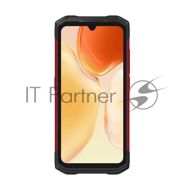 Смартфон Doogee S98 Wine red, 6.3 19:9 1080x2340, 2 x Cortex - A76 2.1 ГГц+6 x Cortex -A55 2.0 ГГЦ, 8 Core, 8GB RAM, 256GB, up to 512GB flash, 64 МП+ 20МП + 8МП/16Mpix, 2 Sim, 2G, 3G, LTE, BL v5.1, Wi-Fi, NFC, GPS, Type-C, 6000mAh, Android 12, 320 г,