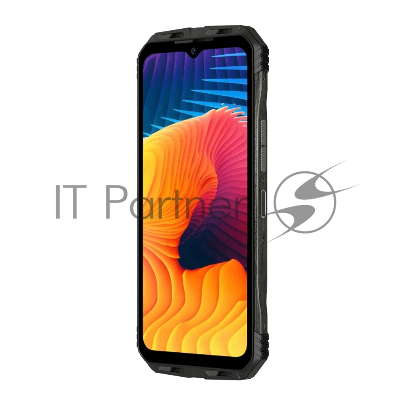 Смартфон Doogee V30 Classic Black, 16,71 см (6.58) 2408 x 1080 пикселей, 2x2,4ГГц + 6x2.0ГГц, 8 Core, 8GB RAM, 256GB, up to 2TB flash, 108 МП+ 20 МП + 16 МП/32Mpix, 2 Sim, 2G, 3G, LTE, 5.2, Wi-Fi, NFC, GPS, Type-C, 10800 мА·ч, Android 12, 376 г, 178,