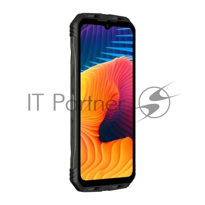 Смартфон Doogee V30 Classic Black, 16,71 см (6.58) 2408 x 1080 пикселей, 2x2,4ГГц + 6x2.0ГГц, 8 Core, 8GB RAM, 256GB, up to 2TB flash, 108 МП+ 20 МП + 16 МП/32Mpix, 2 Sim, 2G, 3G, LTE, 5.2, Wi-Fi, NFC, GPS, Type-C, 10800 мА·ч, Android 12, 376 г, 178,