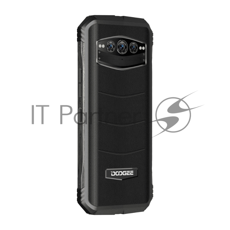 Смартфон Doogee V30 Classic Black, 16,71 см (6.58) 2408 x 1080 пикселей, 2x2,4ГГц + 6x2.0ГГц, 8 Core, 8GB RAM, 256GB, up to 2TB flash, 108 МП+ 20 МП + 16 МП/32Mpix, 2 Sim, 2G, 3G, LTE, 5.2, Wi-Fi, NFC, GPS, Type-C, 10800 мА·ч, Android 12, 376 г, 178,