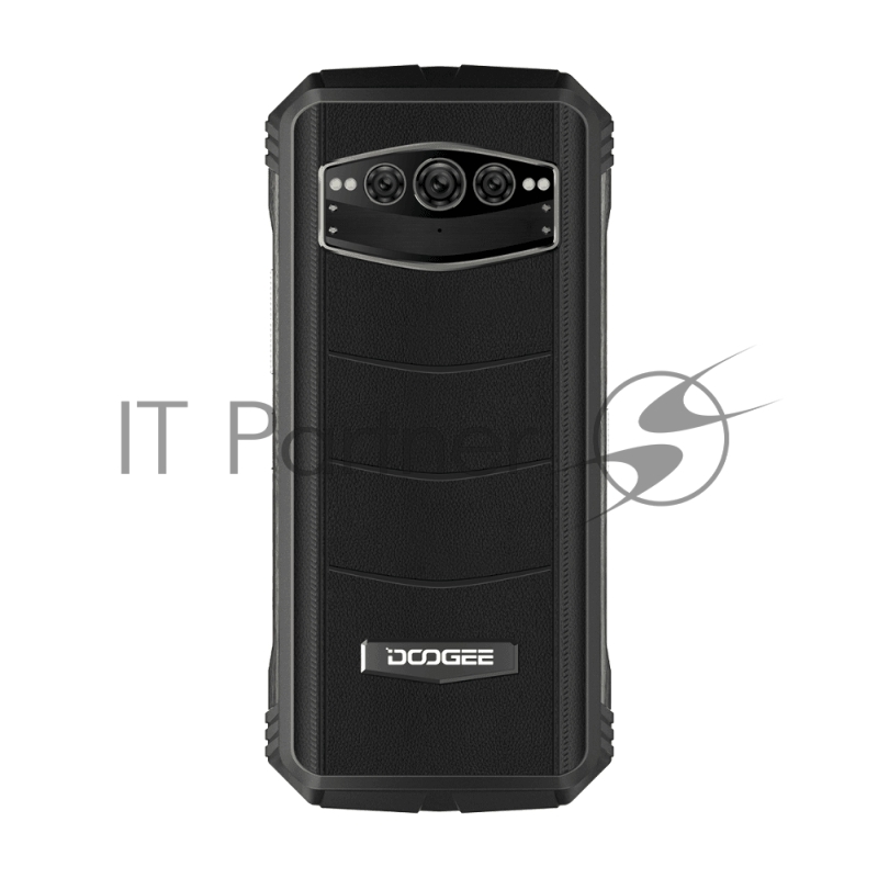 Смартфон Doogee V30 Classic Black, 16,71 см (6.58) 2408 x 1080 пикселей, 2x2,4ГГц + 6x2.0ГГц, 8 Core, 8GB RAM, 256GB, up to 2TB flash, 108 МП+ 20 МП + 16 МП/32Mpix, 2 Sim, 2G, 3G, LTE, 5.2, Wi-Fi, NFC, GPS, Type-C, 10800 мА·ч, Android 12, 376 г, 178,