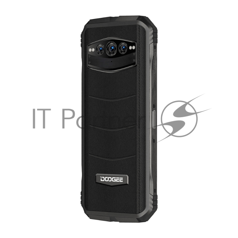 Смартфон Doogee V30 Classic Black, 16,71 см (6.58) 2408 x 1080 пикселей, 2x2,4ГГц + 6x2.0ГГц, 8 Core, 8GB RAM, 256GB, up to 2TB flash, 108 МП+ 20 МП + 16 МП/32Mpix, 2 Sim, 2G, 3G, LTE, 5.2, Wi-Fi, NFC, GPS, Type-C, 10800 мА·ч, Android 12, 376 г, 178,