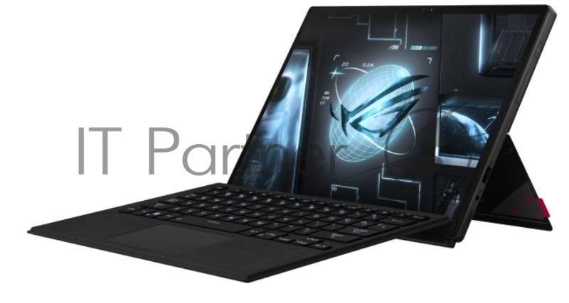 ASUS ROG Flow X13 GZ301ZC-LD092W Core i7-12700H/16Gb/512GB SSD/13.4 IPS touch/RTX 3050 4Gb/WebCam 8 MPix/Windows 11 ENG/1,3kg/RU_EN_KEYBOARD