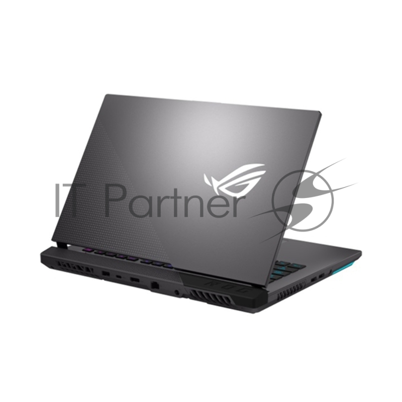 Ноутбук ASUS G513IM-HN008W Core AMD R7-4800H/16Gb/512Gb SSD/15.6 WQHD IPS 144Hz / GeForce RTX3060 6Gb/WiFi/BT/Cam/Illum RGB KB/no OS/2.0Kg/Eclipse Gray/RU_EN_KEYBOARD
