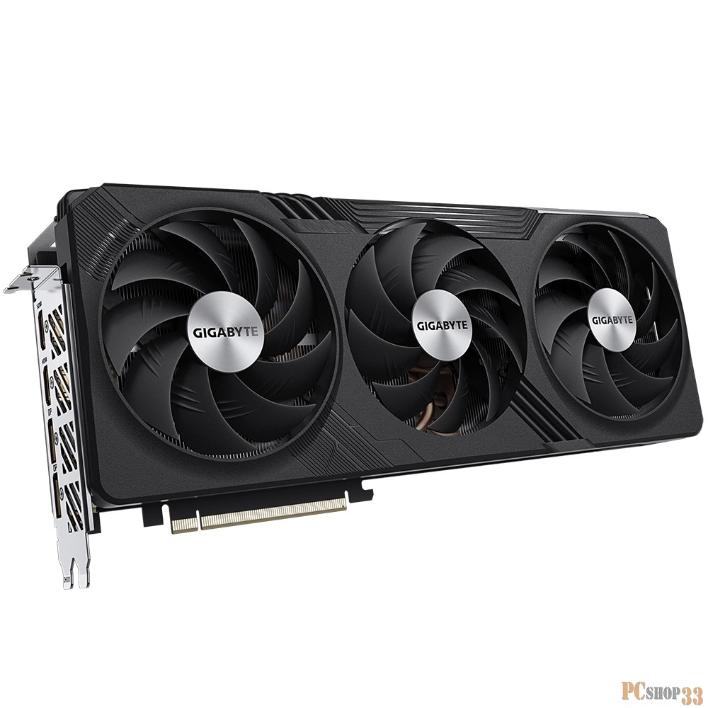 Видеокарта Gigabyte PCI-E 4.0 GV-R79XTGAMING OC-20GD AMD Radeon RX 7900XT 20480Mb 320 GDDR6 2175/20000 HDMIx2 DPx2 HDCP Ret