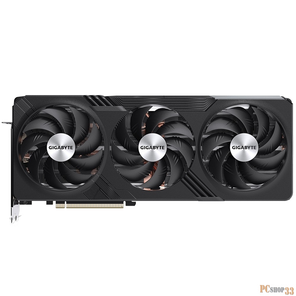 Видеокарта Gigabyte PCI-E 4.0 GV-R79XTGAMING OC-20GD AMD Radeon RX 7900XT 20480Mb 320 GDDR6 2175/20000 HDMIx2 DPx2 HDCP Ret