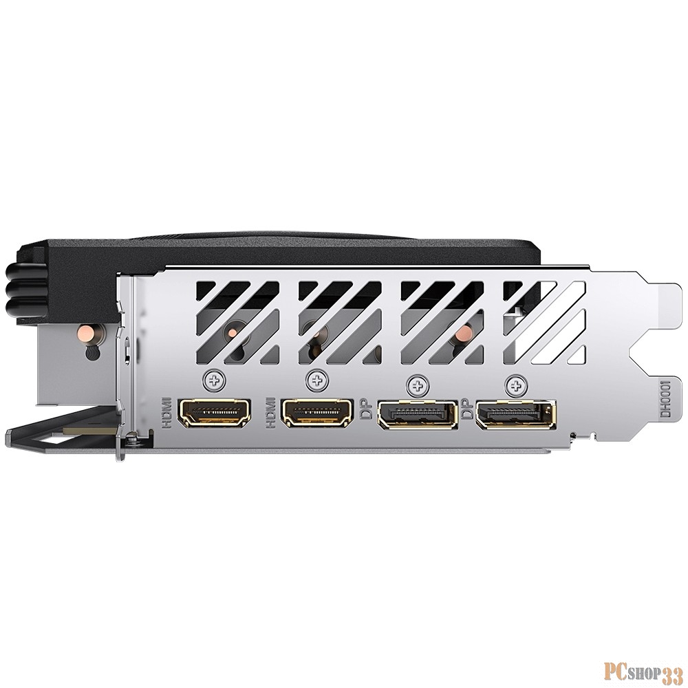 Видеокарта Gigabyte PCI-E 4.0 GV-R79XTGAMING OC-20GD AMD Radeon RX 7900XT 20480Mb 320 GDDR6 2175/20000 HDMIx2 DPx2 HDCP Ret