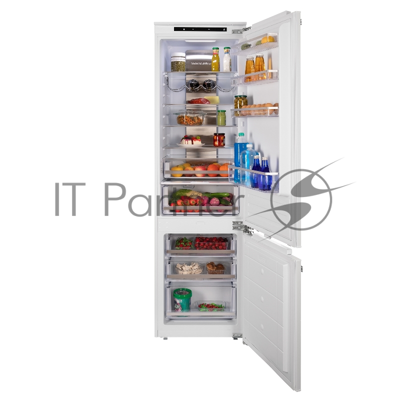 Холодильник HIBERG RFCB-455F NFW inverter