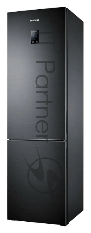 Холодильник двухкамерный SAMSUNG RB37A5291B1 graphite