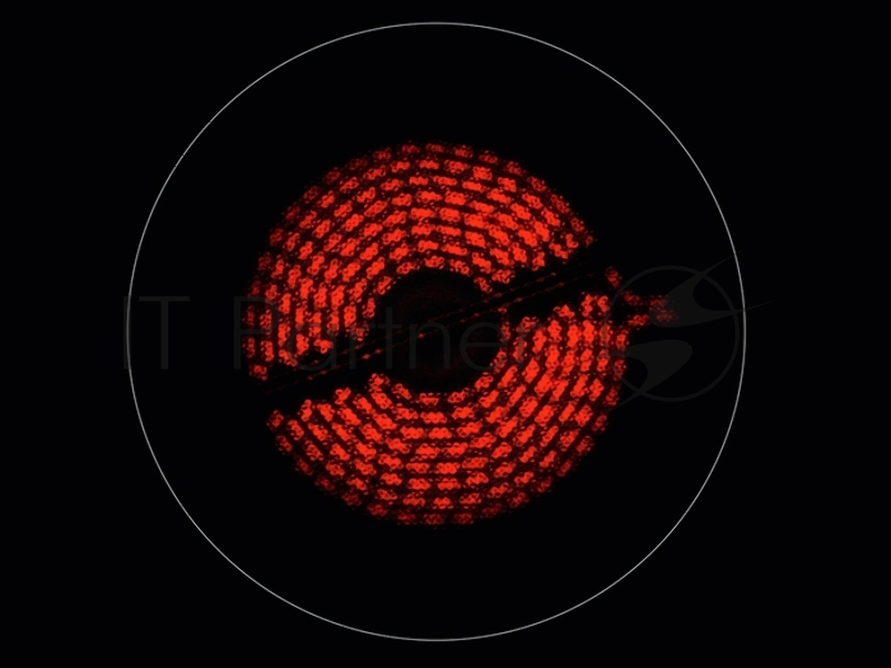 Варочная панель Electrolux EHF6346XOK