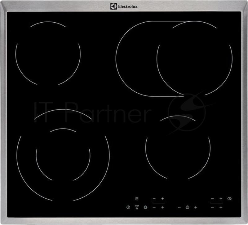 Варочная панель Electrolux EHF6346XOK