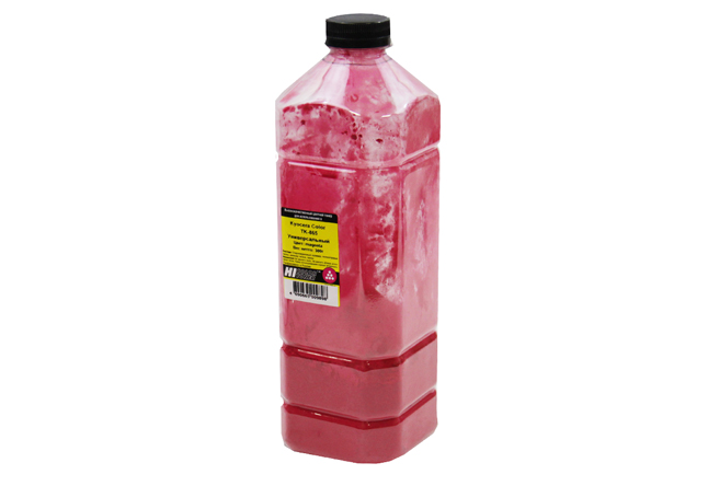 Расходные материалы Hi-Black Тонер TK-865/TK-5140 Kyocera Color Универсальный, M, 300 г, банка, FS-3050ci, 3050cig, 3051ci, 3550ci, 3550cig, 3551ci,TASKalfa 4550ci,5550ci, FS-C8600dn,C8650dn,C8670dtn, FS-C8500dn