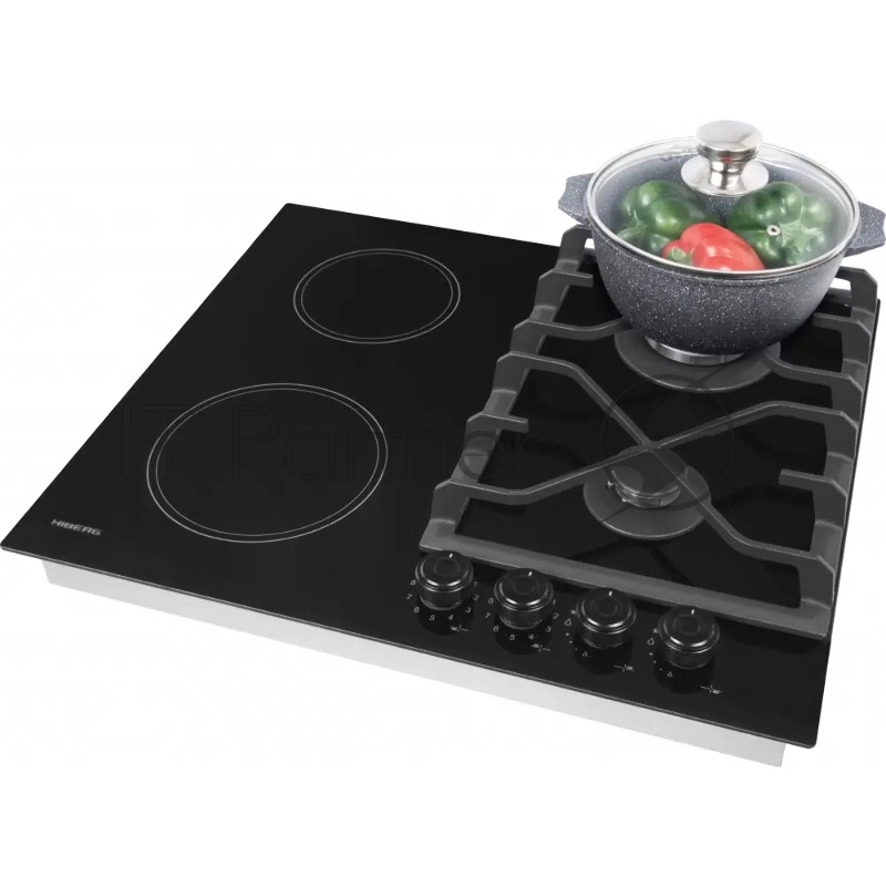 Варочная поверхность HIBERG VM 6020 B