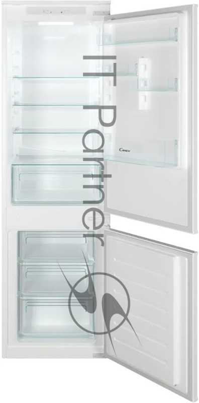 Холодильник Candy Fresco CBL3518FRU 2-хкамерн. белый (34901440)