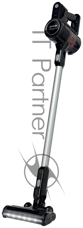 Пылесос ручной Gorenje SVC216FMLBK черный