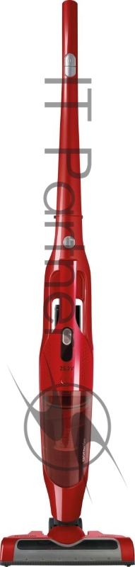 Пылесос ручной Gorenje SVC252GFR красный