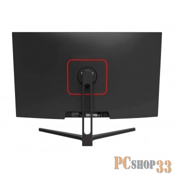 Монитор Digma 27 DM-MONB2702 черный IPS LED 5ms 16:9 HDMI матовая 1000:1 250cd 178гр/178гр 2560x1440 DP 2K 5.3кг