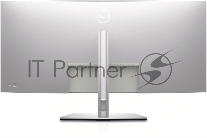 Монитор Dell 39.7 U4021QW CURVED BK/BK ( IPS 21:9 300cd/m2 1000:1 5ms 5120x2160 178/178 2xHDMI DP TB RJ45 USB Type C 6xUSB TiltSwiv HAS Spk 2x9W VESA) ВАЖНО:БЕЗ EU кабеля пит в компл