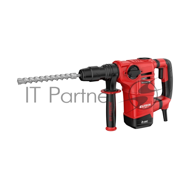 Перфоратор Elitech П 1130ЭМ HD (E2205.002.00) патрон:SDS-plus уд.:3.5Дж 1100Вт