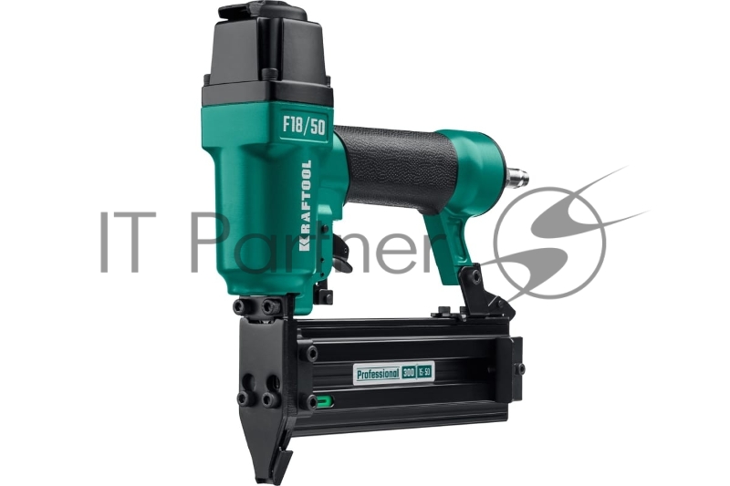 Нейлер (гвоздезабиватель) пневматический для гвоздей тип 300 (20-50 мм) KRAFTOOL F18/50