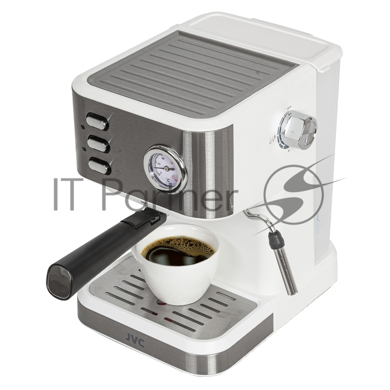 Кофеварки JVC JK-CF33 white