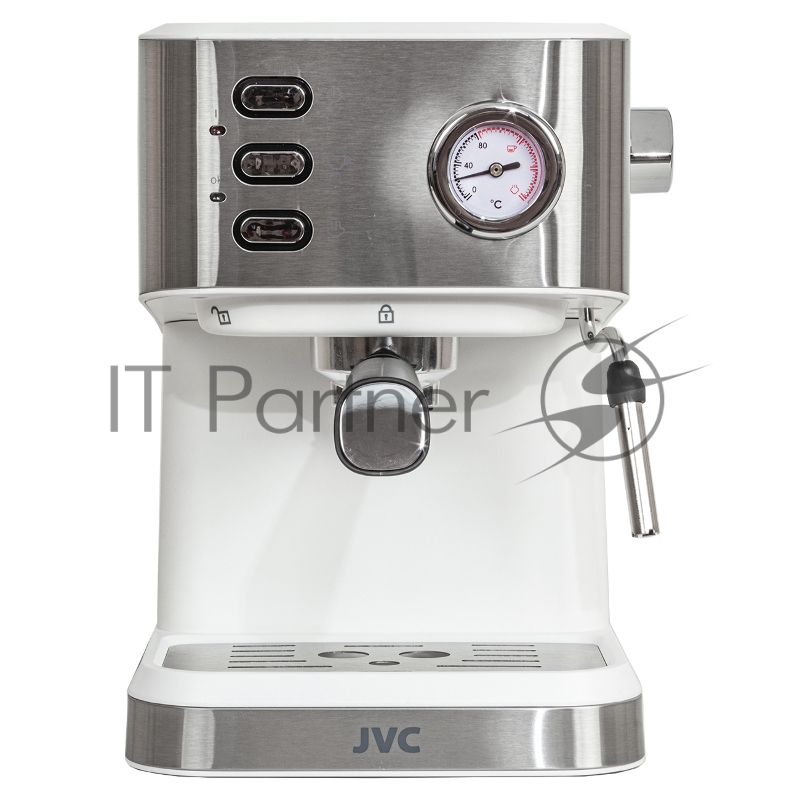 Кофеварки JVC JK-CF33 white
