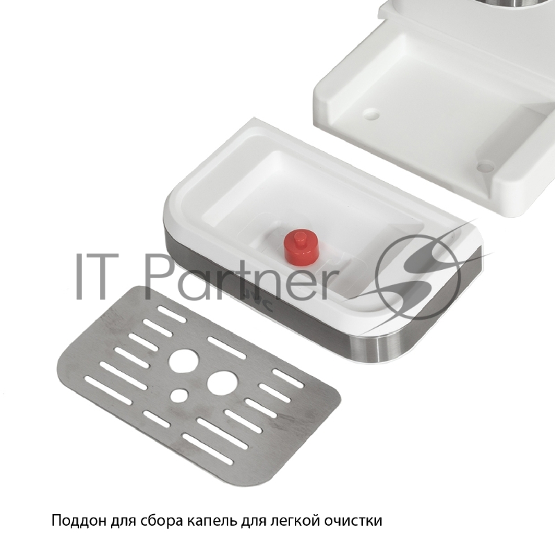 Кофеварки JVC JK-CF33 white