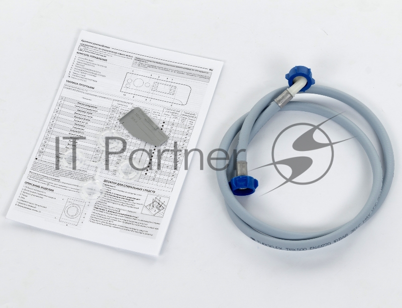 Стиральная машина Indesit BWSE 71252X WSV RU класс: A загр.фронтальная макс.:7кг белый