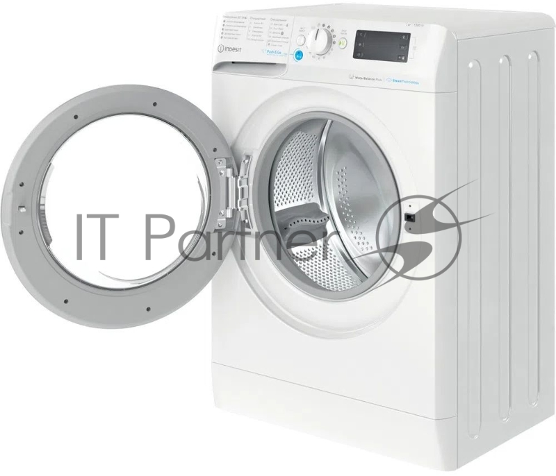 Стиральная машина Indesit BWSE 71252X WSV RU класс: A загр.фронтальная макс.:7кг белый