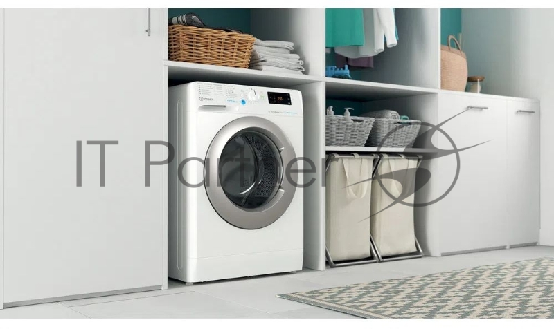 Стиральная машина Indesit BWSE 71252X WSV RU класс: A загр.фронтальная макс.:7кг белый