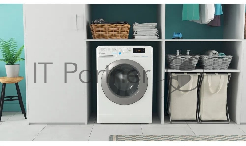 Стиральная машина Indesit BWSE 71252X WSV RU класс: A загр.фронтальная макс.:7кг белый