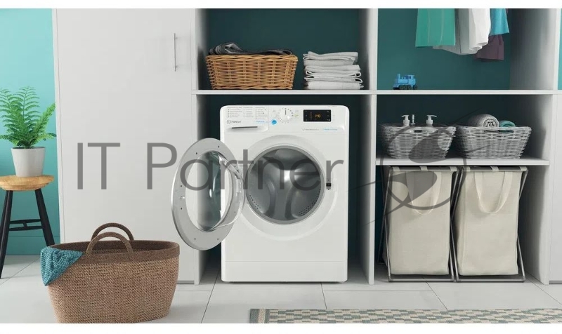 Стиральная машина Indesit BWSE 71252X WSV RU класс: A загр.фронтальная макс.:7кг белый