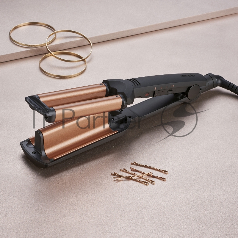 Щипцы для завивки волос BABYLISS W2447E