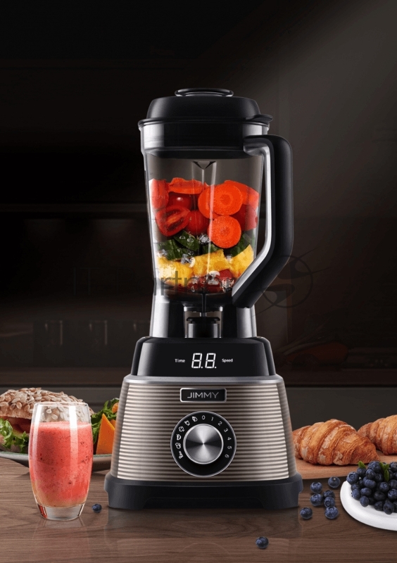 Блендер Jimmy B53 Golden Blender