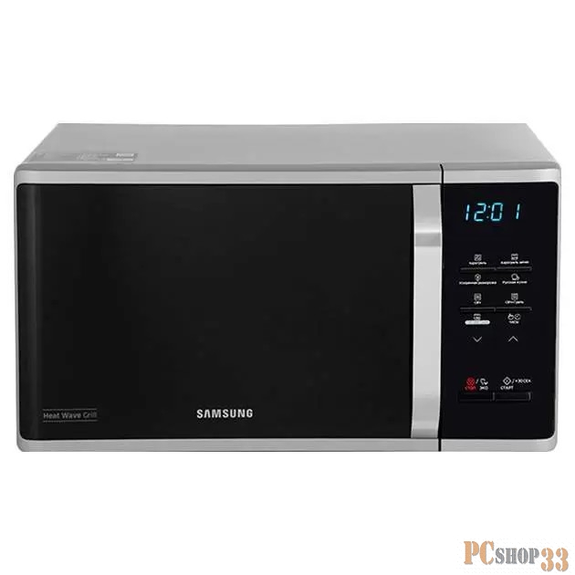 Печь СВЧ SAMSUNG MG23K3573AS/BW