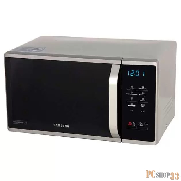 Печь СВЧ SAMSUNG MG23K3573AS/BW