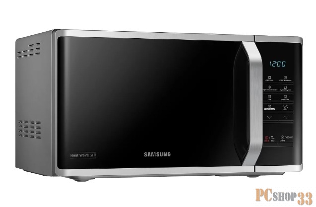 Печь СВЧ SAMSUNG MG23K3573AS/BW