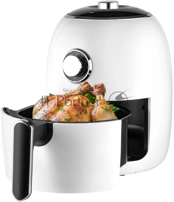 Аэрогриль Galaxy LINE GL2526, белый