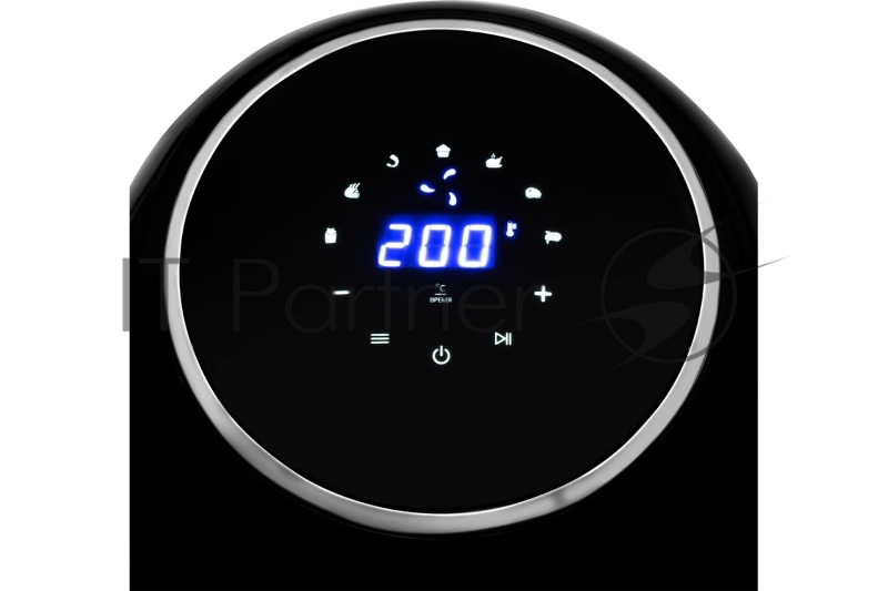 Аэрогриль Galaxy LINE GL2527, черный