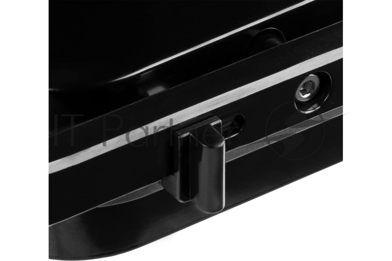 Гриль электрический Galaxy LINE GL2977, черный