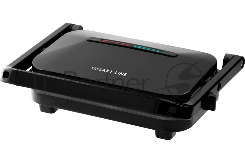 Гриль электрический Galaxy LINE GL2977, черный