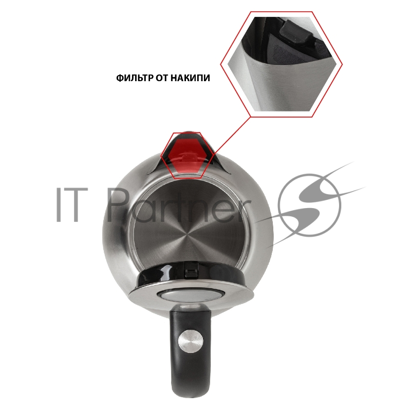 Чайник JVC JK-KE1719