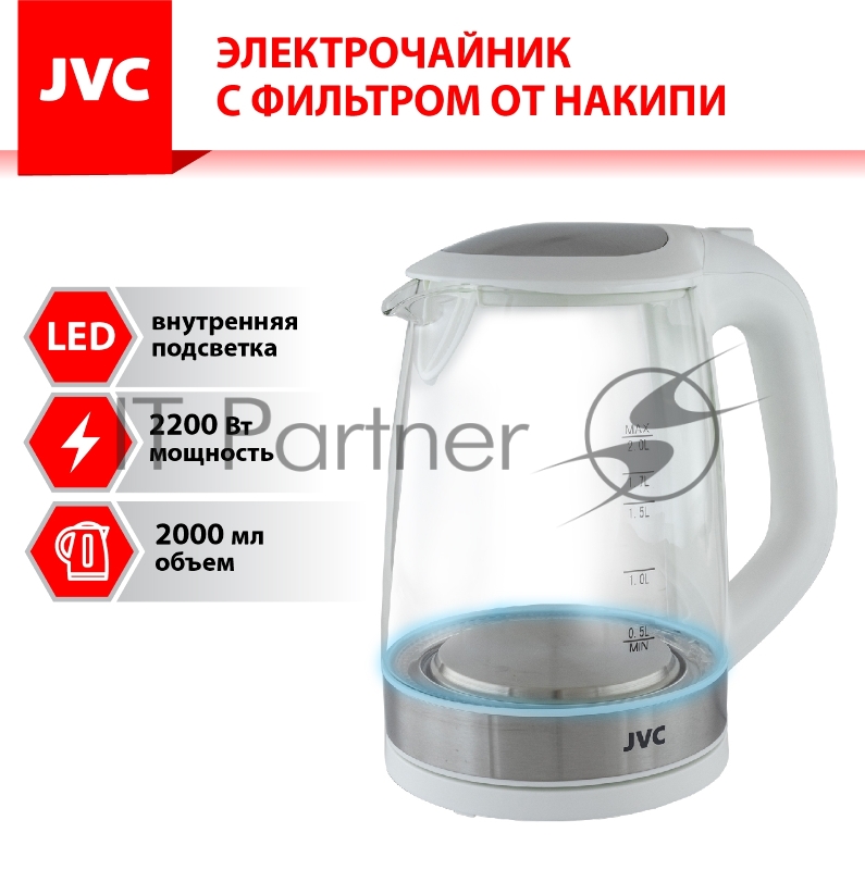 Чайник JVC JK-KE2005