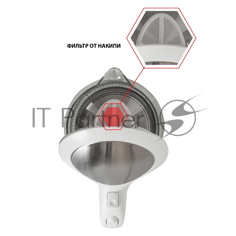 Чайник JVC JK-KE2005