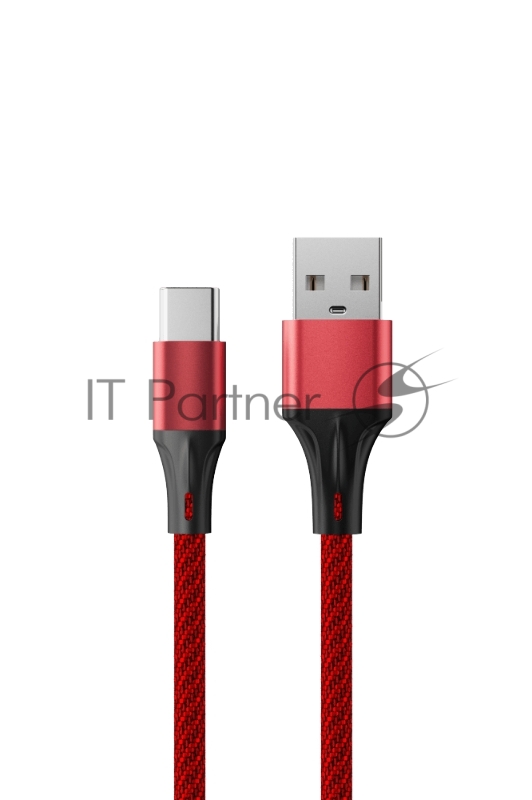 Кабель Accesstyle AC30-F200M Red